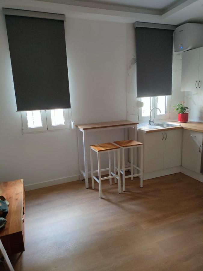 Acogedor Apartamento Madrid Centro 외부 사진