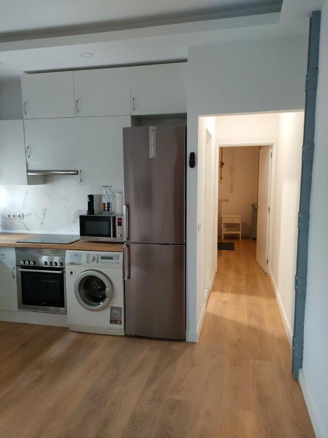 Acogedor Apartamento Madrid Centro 외부 사진