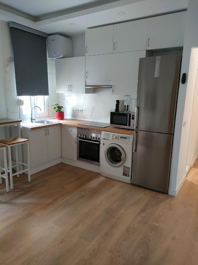 Acogedor Apartamento Madrid Centro 외부 사진