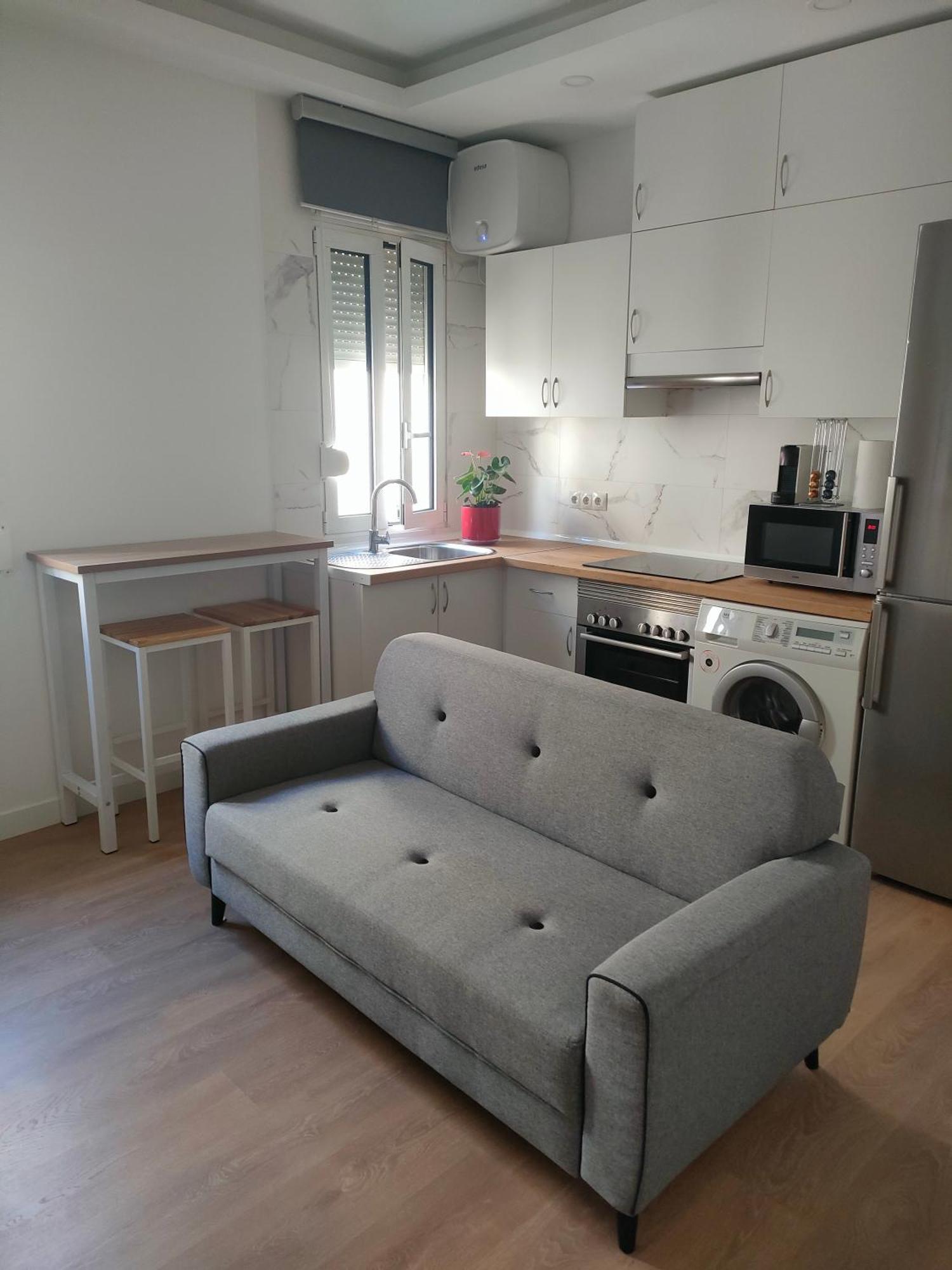 Acogedor Apartamento Madrid Centro 외부 사진
